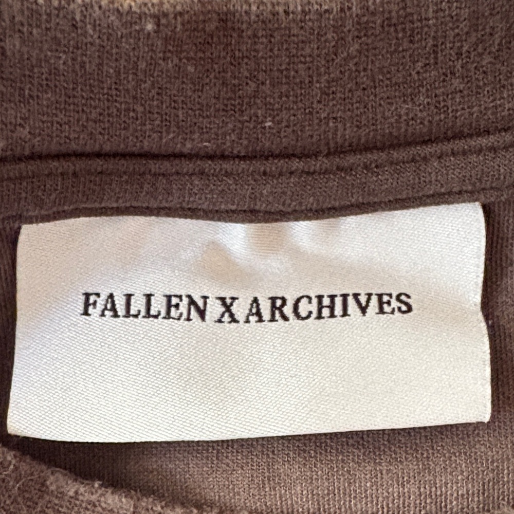 Fallen X Archives Oversized Eclipses's Shadow Bro… - image 5